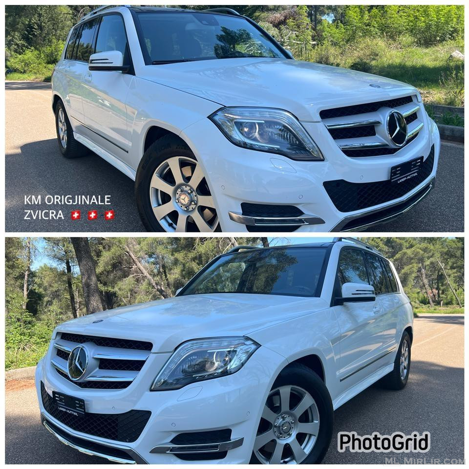 MERCEDES GLK 220 BLUTEC /PRESTIGE MODEL FULL ZVICRA 🇨🇭🇨🇭