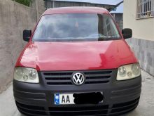 VW CADDY 1.9 TDI