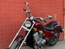 Honda Shadow 600 🇨🇭