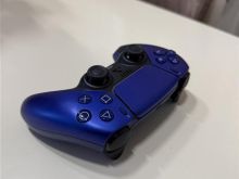 Leve ps5 cobalt blue