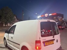 Vw Caddy 1.9SDI Me klim Me dogan