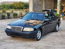 Mercedes Benz C200 CDI