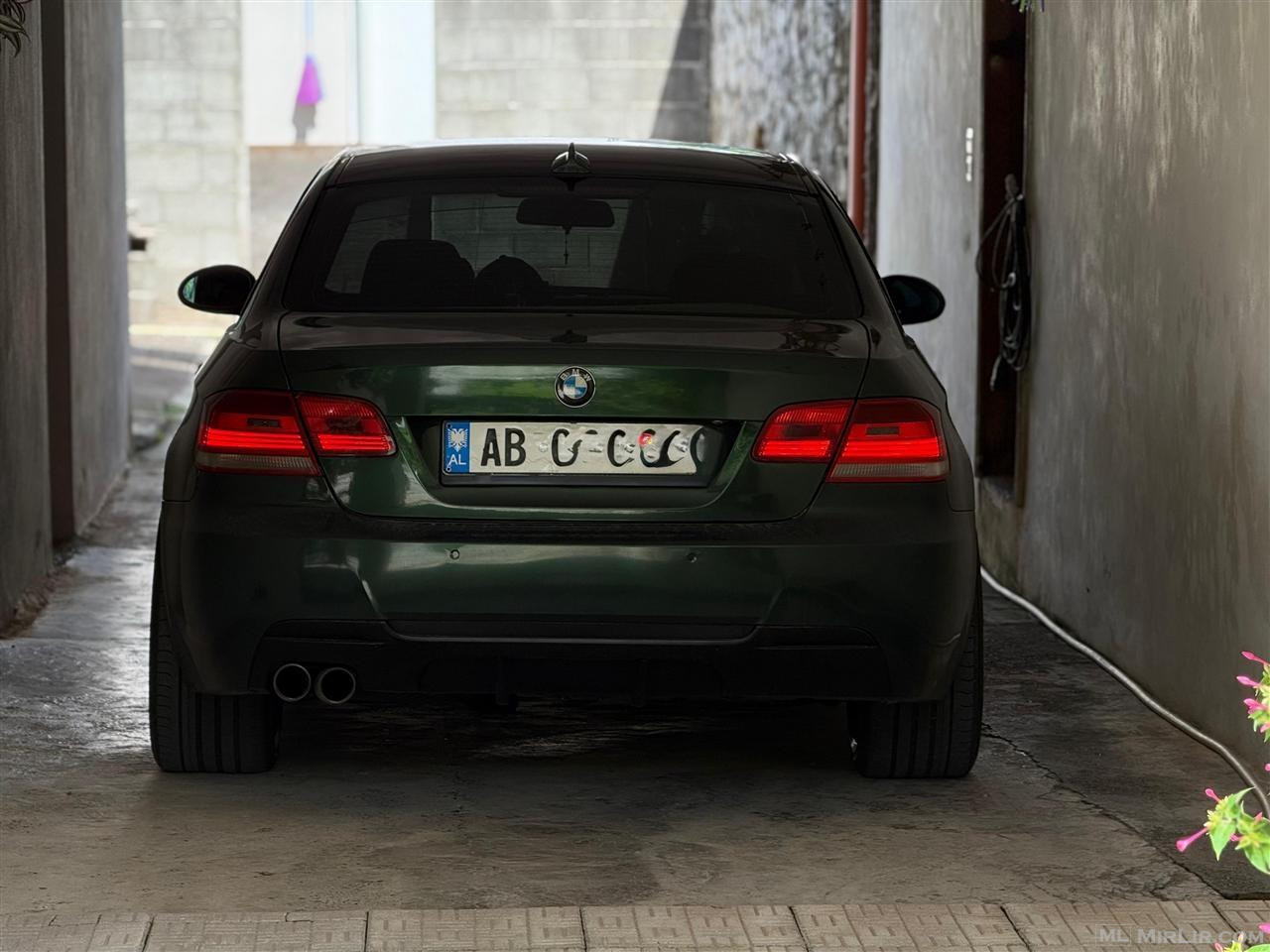 BMW E92 320D N47
