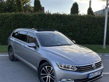 PASSAT B8 2.0 TDI AUTOMATIK DSG FULLEXTRA
