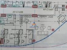 SHITET APARTAMENT 3+1+VERANDE \"EKSPOZITA BUILDING, ISH EKSPO