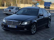 C300 BENZIN 4MATIC 2008 AUTOMAT