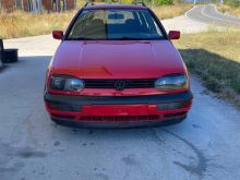 Golf 3 1.9 TDI RKS