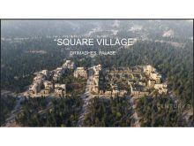 APARTAMENT 1+1 NE DHERMI TEK SQUARE VILLAGE !