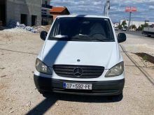 Mercedes Vito 2007
