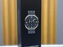 SAMSUNG WATCH ULTRA (NEW)