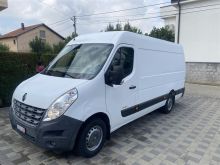 Renault Master 2.3 Dizel Maxi Klim 🇨🇭🇨🇭 2010