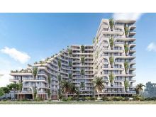 SHITET APARTAMENT 2+1 NE REZIDENCEN \"TIKTAALIK\" NE QERRET !