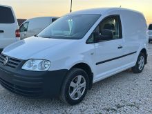 Vw Caddy 1.9 TDI Me Klim Viti 2010