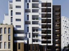 Okazion! Shitet apartament 2+1+2 tek Rezidenca Mara.
