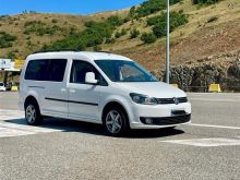 Volzvagen Caddy 2.0 TDI Automat MAKS  Sapo Ardhur 2012