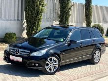 ❌ MERCEDES - BENZ C 220 CDI - 2014 - kambio AUTOMATIKE ❌