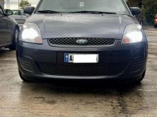 Ford Fiesta 1.4 Benzin-Gaz
