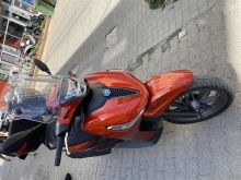 Beverly 400cc