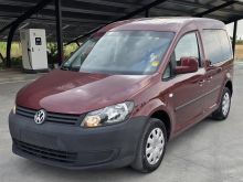 Volkswagen caddy Motor 2.0 Gaz Benzin