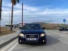 Audi A4 2.0 Benzin+Gaz 2007