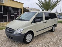 Mercedez Vito 5 Posti 116 Cdi Automatike 2014