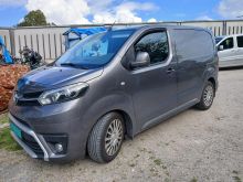 Toyota proace