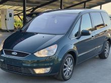 Shitet  ford Galaxy 2.0 Benzin I konvertushm 💯 ne Gaz  Maki