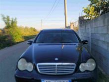 W203 220 nafte