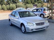 Mercedes benz C-class 220 Nafte Automat