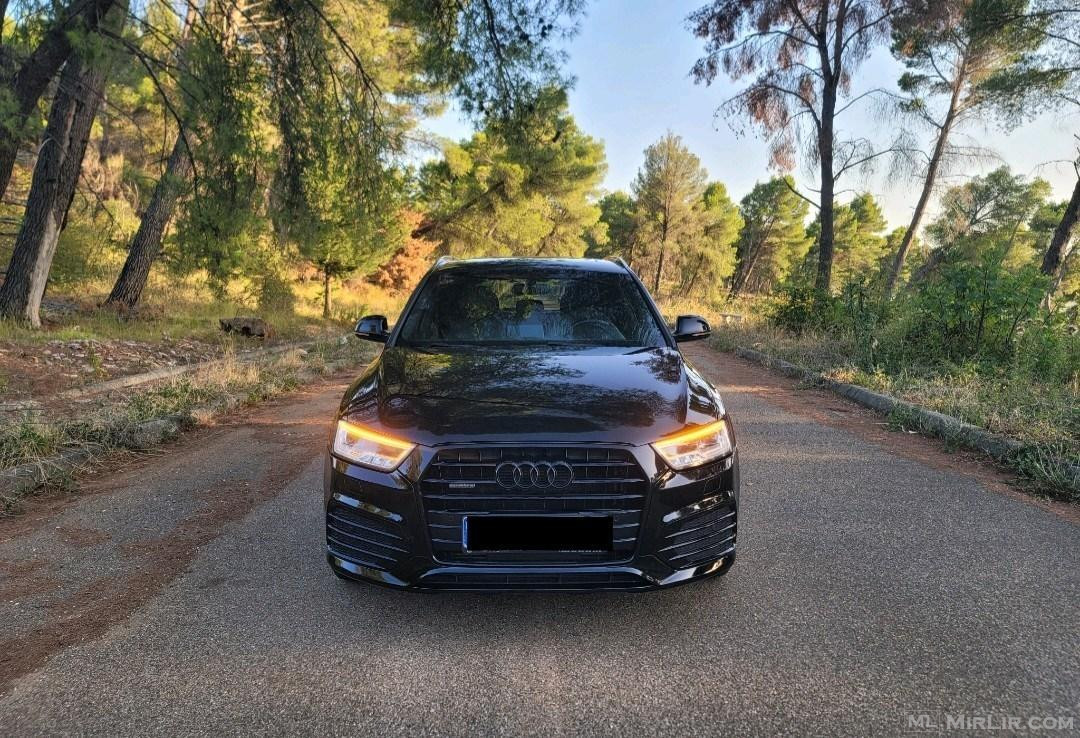 Shitet Audi Q 3