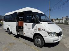 Mercedes Sprinter 416 - Turistik