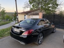 Shes Mercedes Benz C Class 2016 2.2