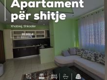 🏷️ SHITET | Apartament 2+1 në Xhabiej,Shkodër 🏠