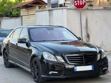 Mercedes E350 Nafte Full Extra AMG///LooK 2010