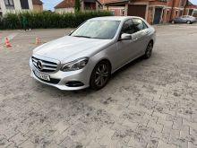 Mercedes E250 CDI