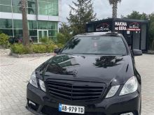 Shitet E class 550 4 matic