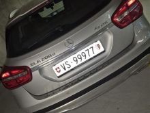 Mercedes GLA 200 4 Matic Diezel