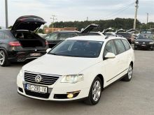 Passat 3C 2.0 TDI DSG 2008 Automatik RKS Komplet i servisuar