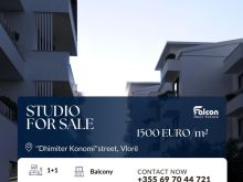 CMIM OKAZION! STUDIO NE SHITJE - UJI I FTOHTE,VLORE