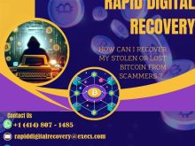 HOW TO RECOVER LOST OR STOLEN CRYPTO: RAPID DIGITAL RECOVERY