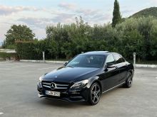 🇩🇪MERCEDES BENZ C220 D VITI 2015 FULL OPSION
