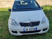 Mercedez Benz A Class