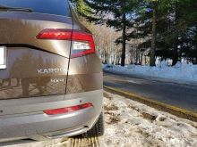 Shkoda Karoq 4X4 2019