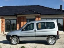 Peugeot partner 2.0 hdi