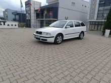 Shes shkoda oktavia 1.9 tdi 2001