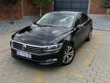 Passat b8 2.0 190ps