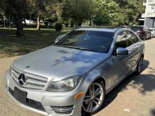 Mercedes-Benz c300 4matic