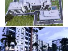 FILLUAN SHITJET! APARTAMENT 1+1 NE REZIDENCEN ME TE RE NE GO