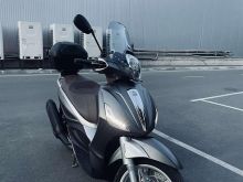 Beverly 350cc 2018