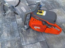 Husqvarna-wacker -beton